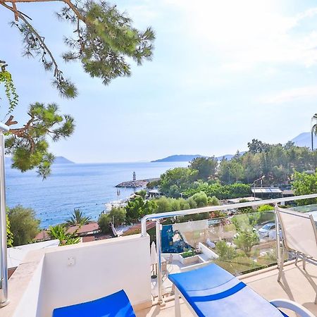 Gardenia Hotel (Adults Only) Kas Exterior foto