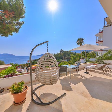 Gardenia Hotel (Adults Only) Kas Exterior foto