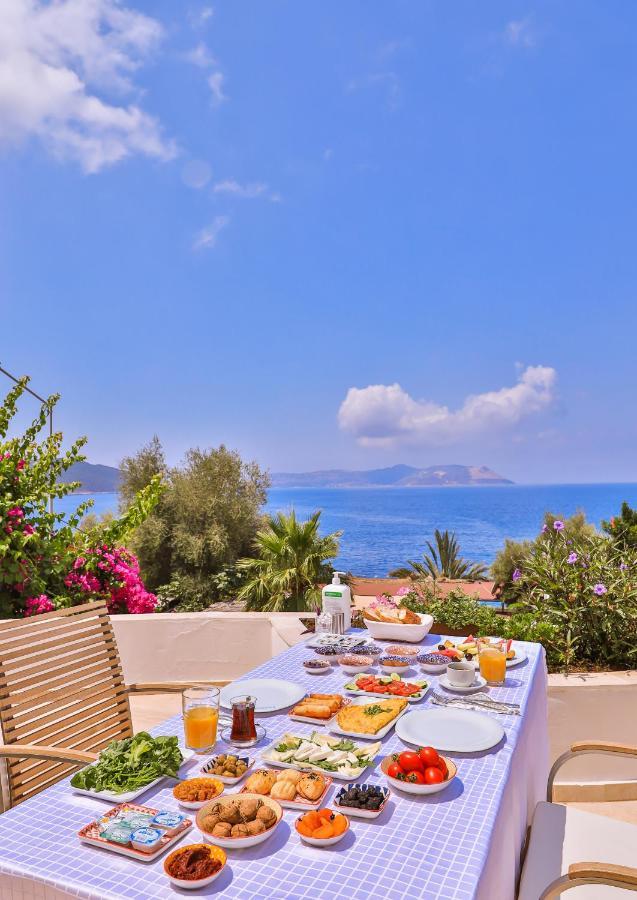 Gardenia Hotel (Adults Only) Kas Exterior foto