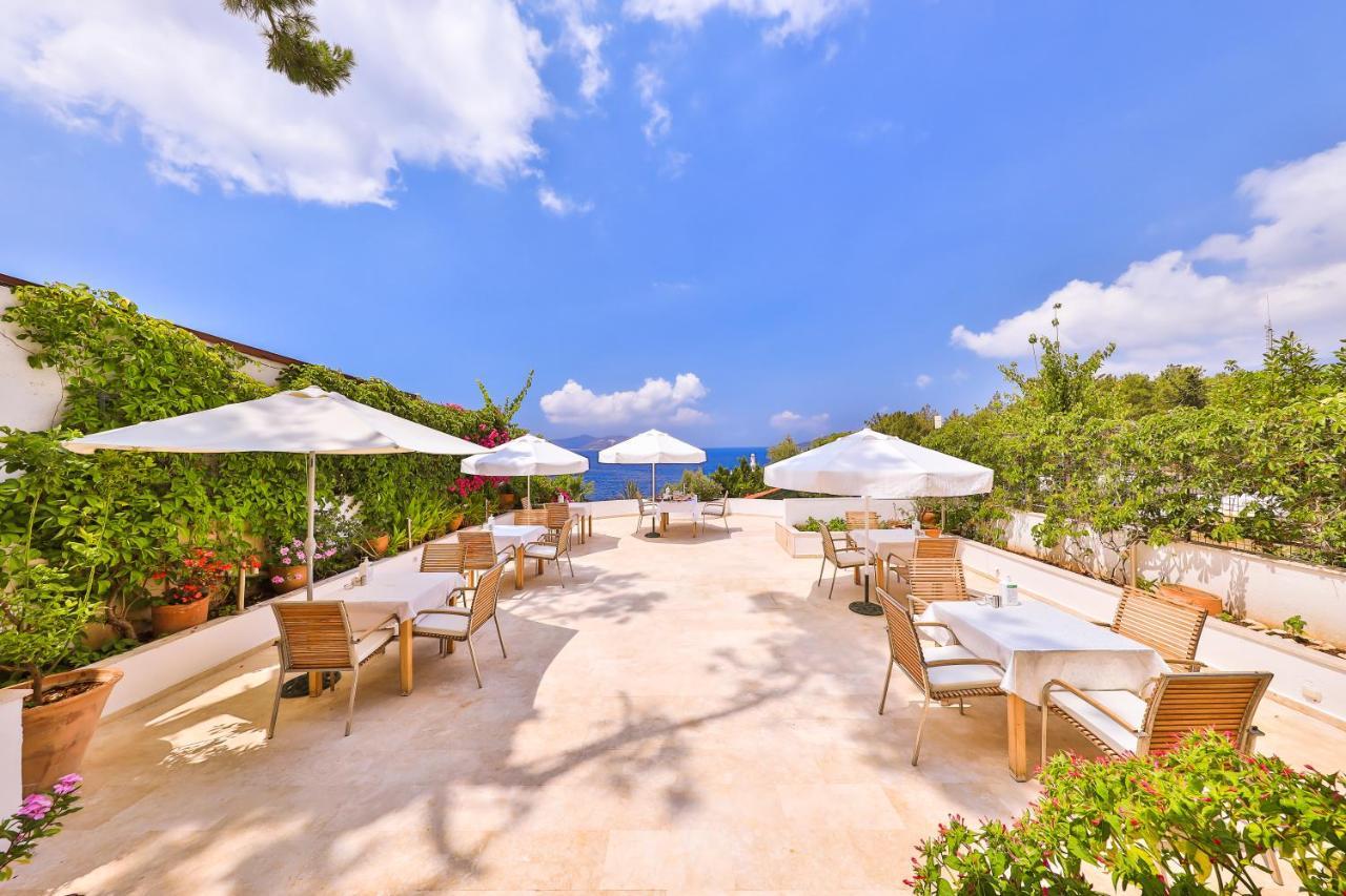 Gardenia Hotel (Adults Only) Kas Exterior foto