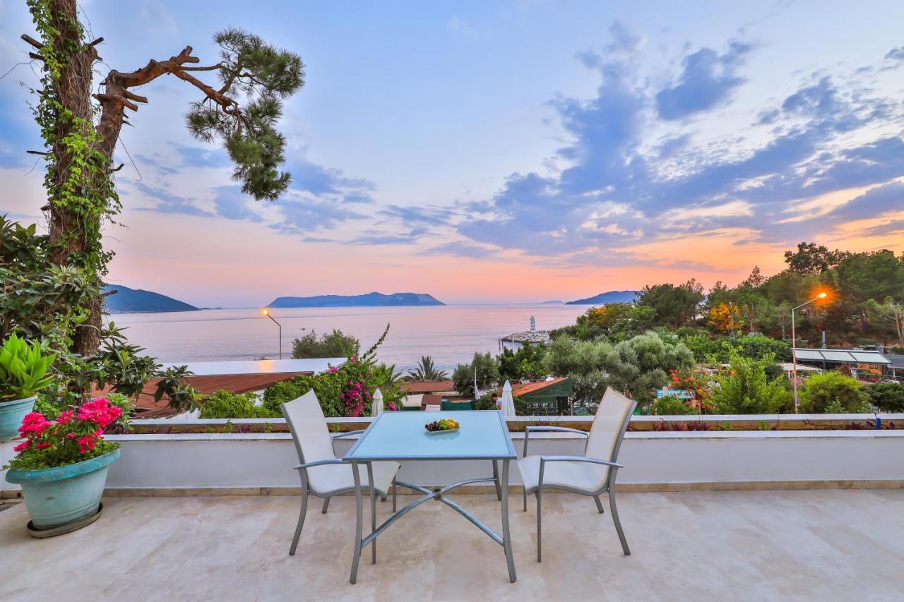 Gardenia Hotel (Adults Only) Kas Exterior foto