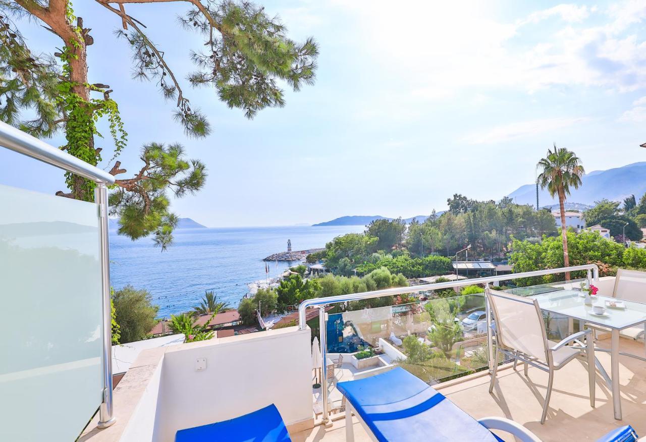 Gardenia Hotel (Adults Only) Kas Exterior foto