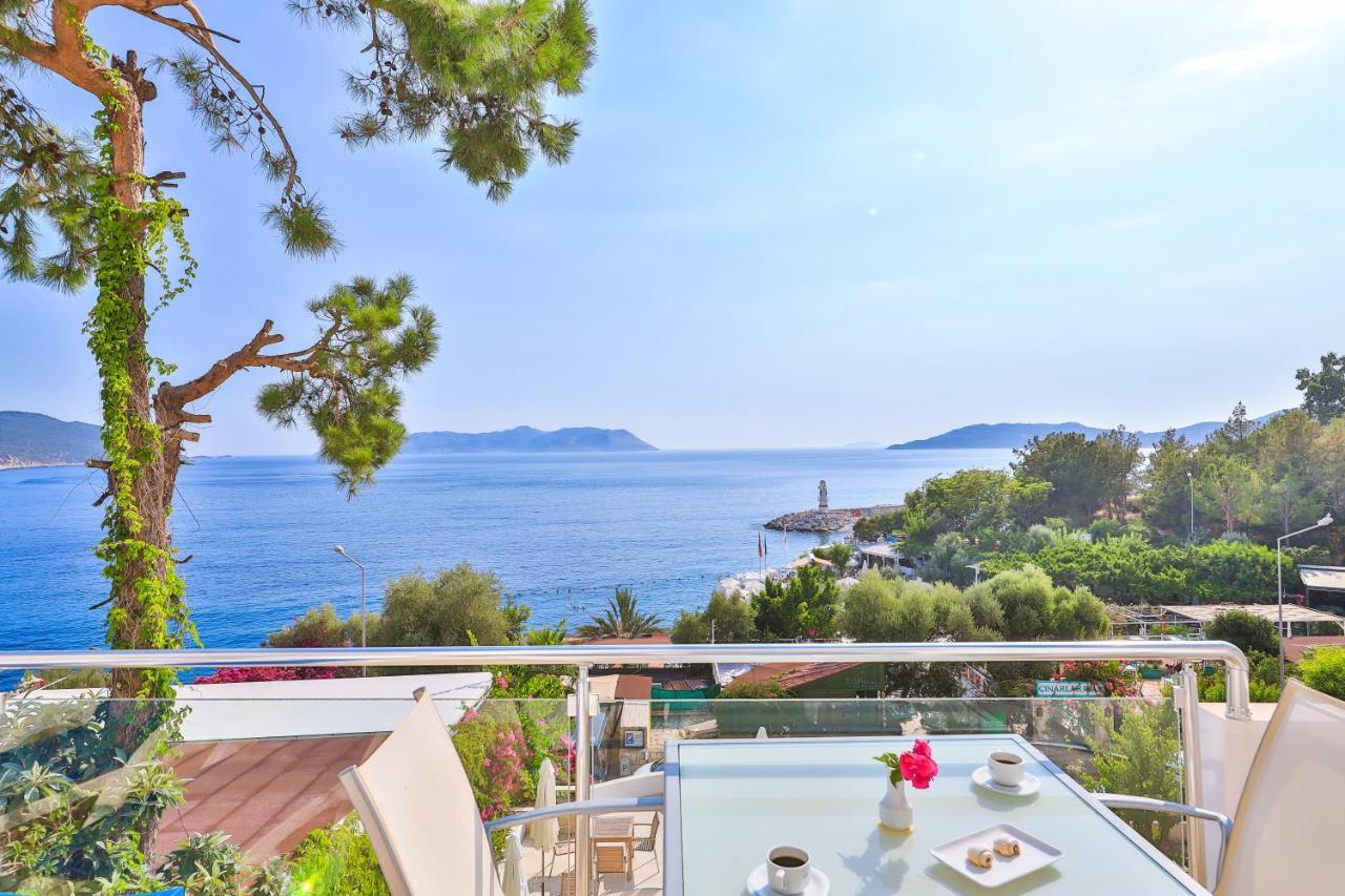 Gardenia Hotel (Adults Only) Kas Exterior foto
