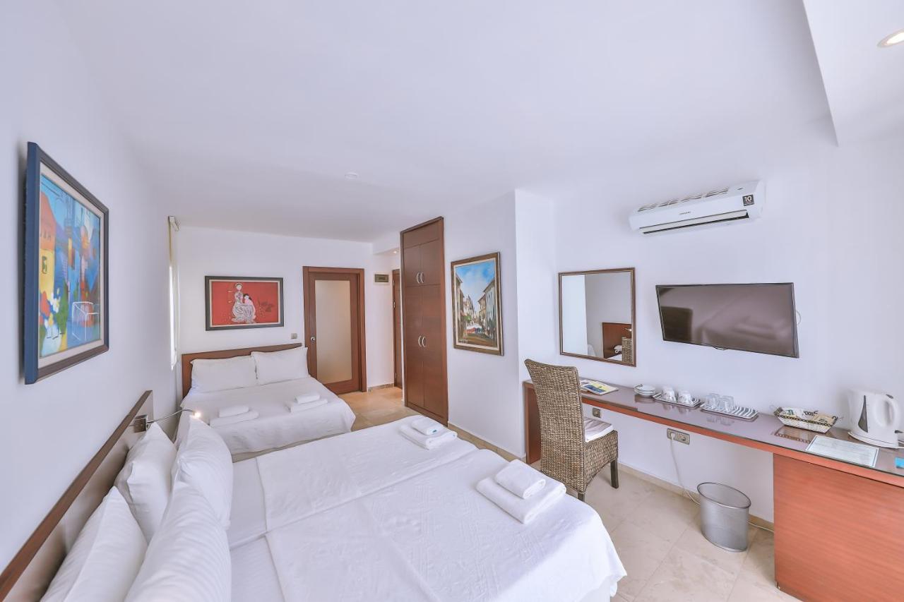 Gardenia Hotel (Adults Only) Kas Exterior foto