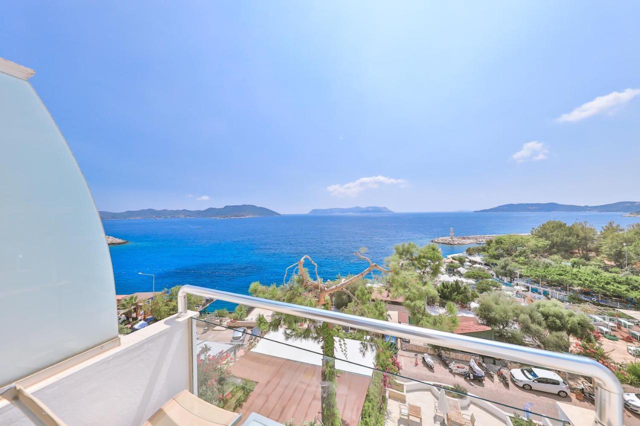 Gardenia Hotel (Adults Only) Kas Exterior foto