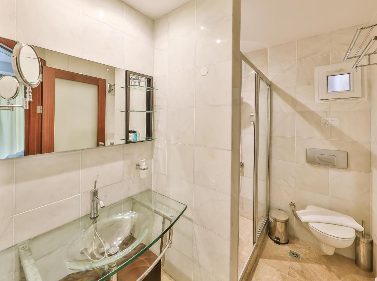 Gardenia Hotel (Adults Only) Kas Exterior foto