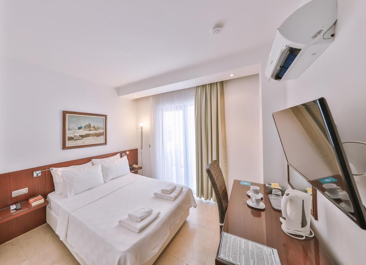Gardenia Hotel (Adults Only) Kas Exterior foto