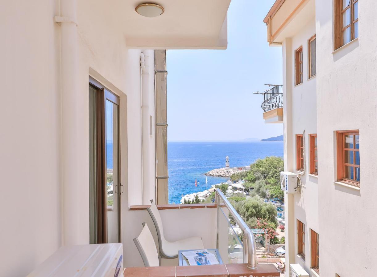 Gardenia Hotel (Adults Only) Kas Exterior foto