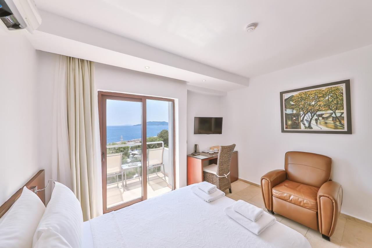 Gardenia Hotel (Adults Only) Kas Exterior foto