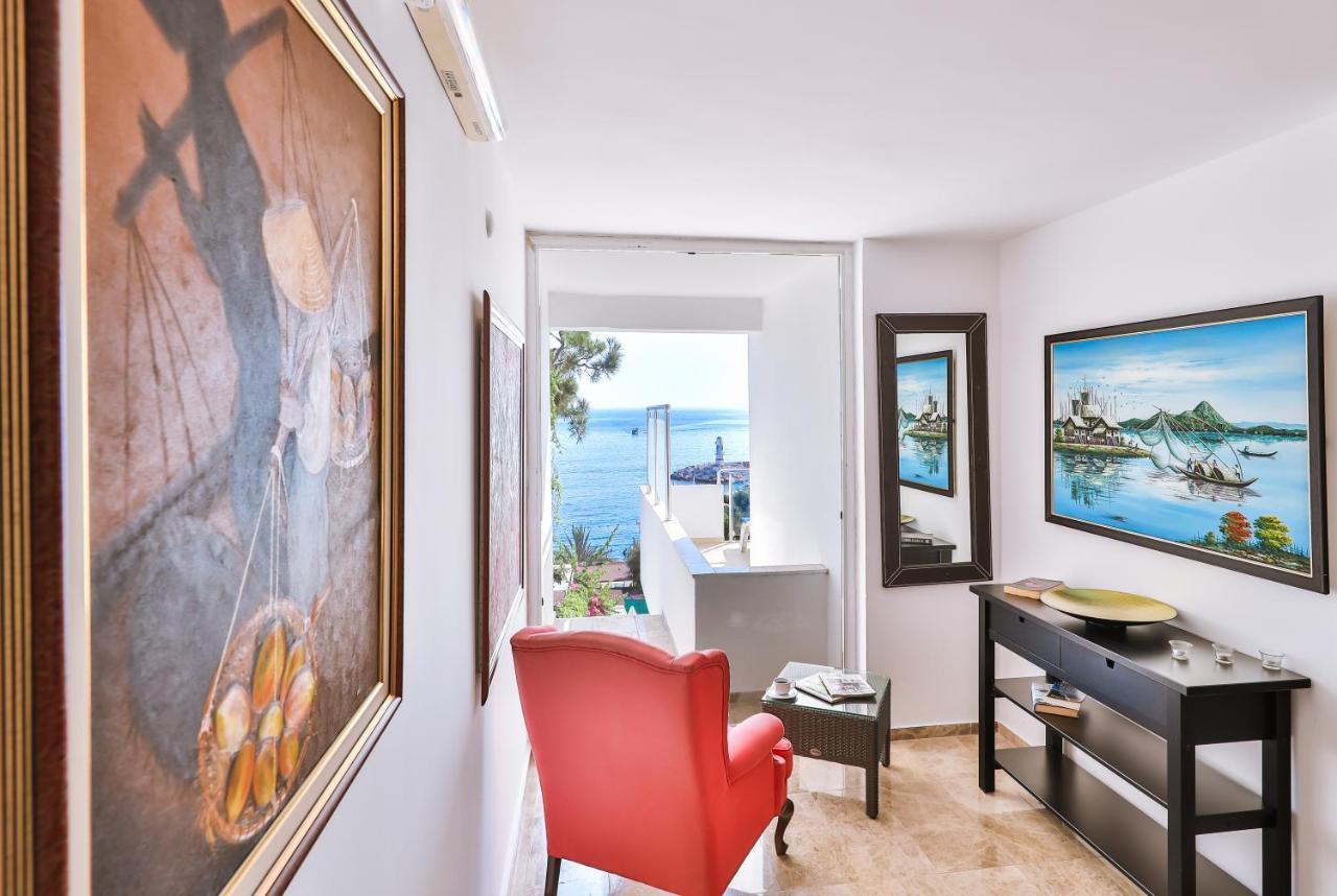 Gardenia Hotel (Adults Only) Kas Exterior foto