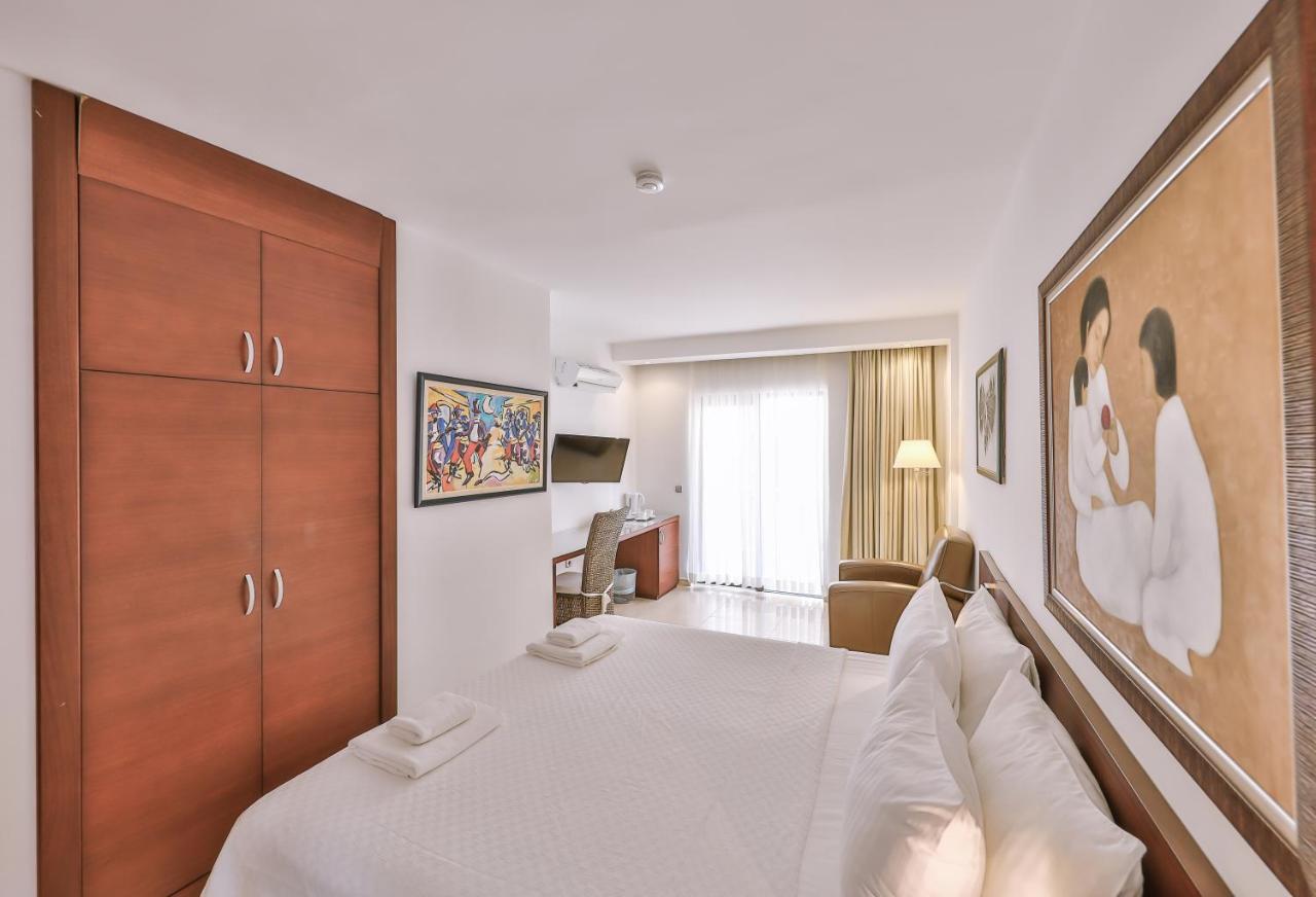 Gardenia Hotel (Adults Only) Kas Exterior foto