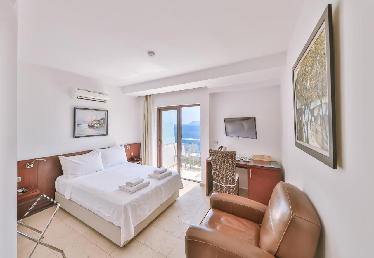 Gardenia Hotel (Adults Only) Kas Exterior foto