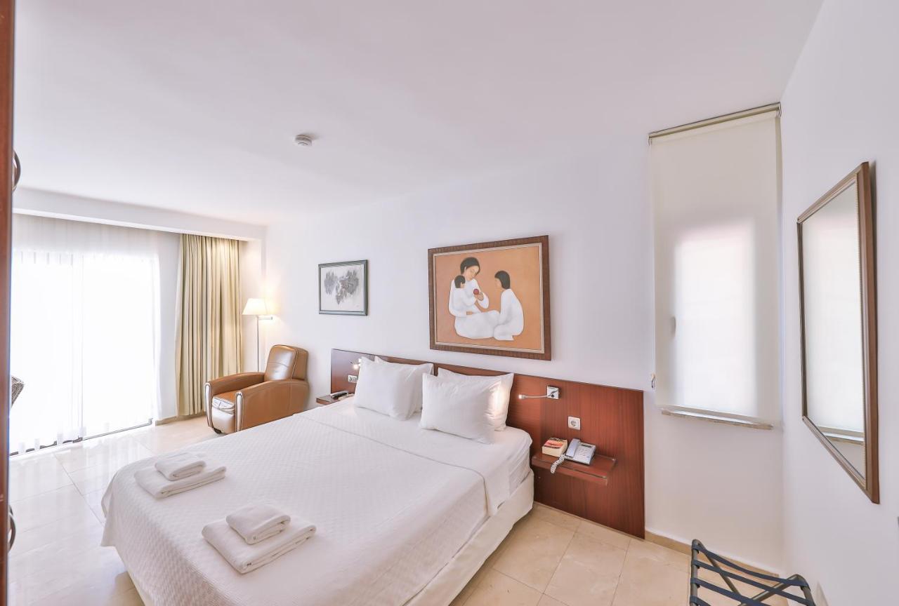 Gardenia Hotel (Adults Only) Kas Exterior foto