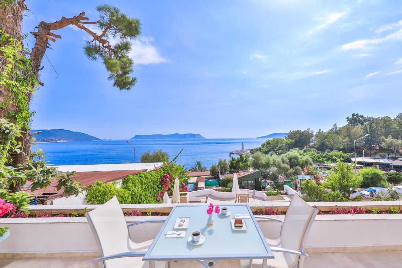 Gardenia Hotel (Adults Only) Kas Exterior foto