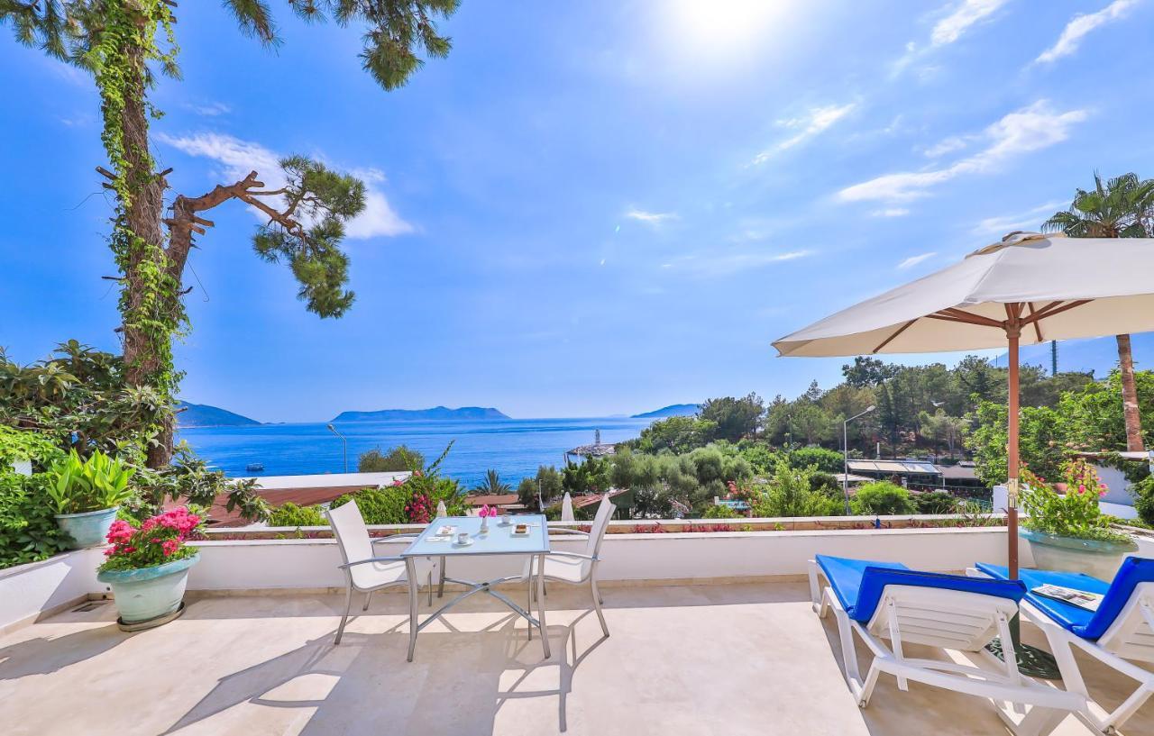 Gardenia Hotel (Adults Only) Kas Exterior foto