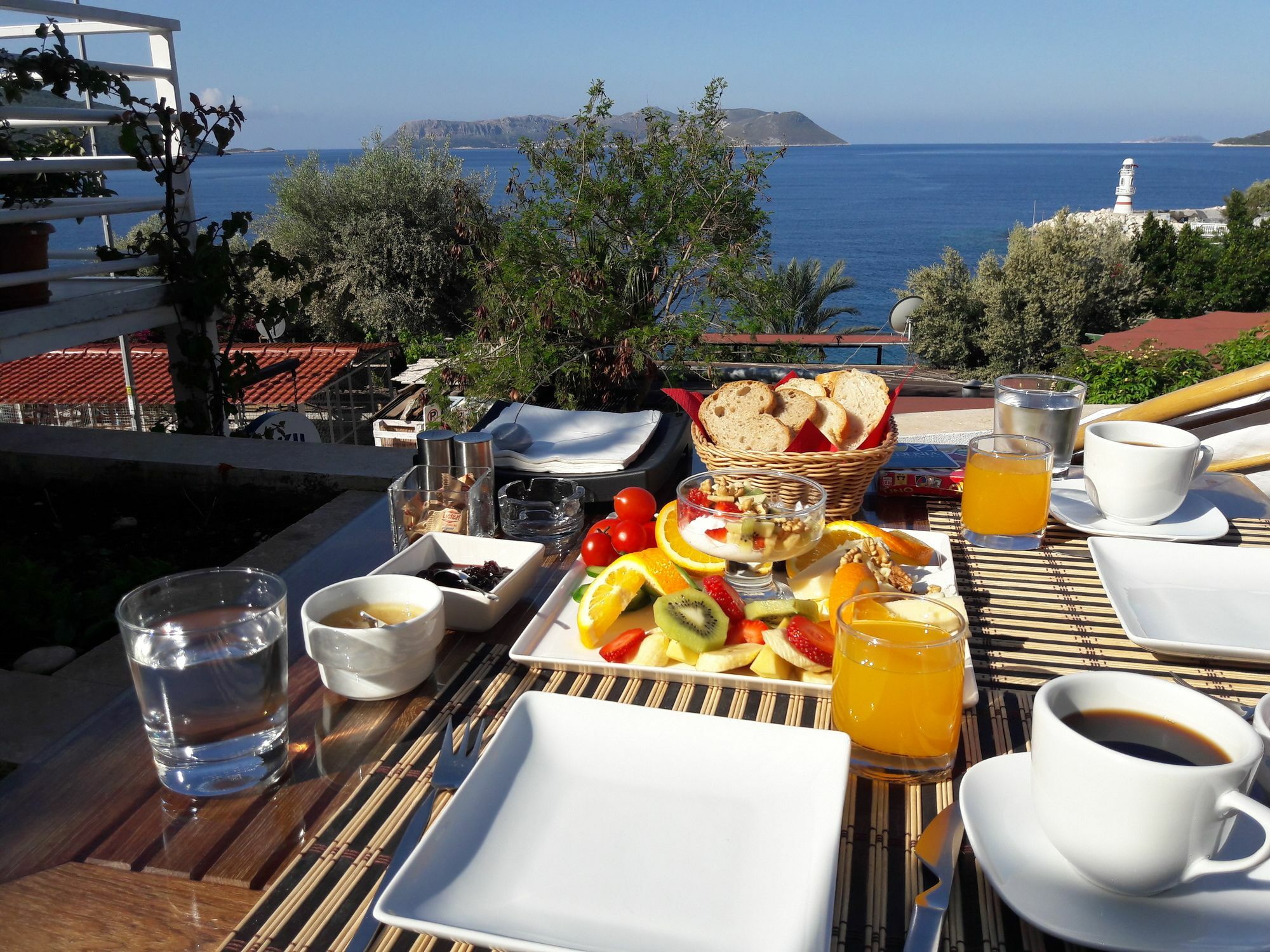 Gardenia Hotel (Adults Only) Kas Exterior foto