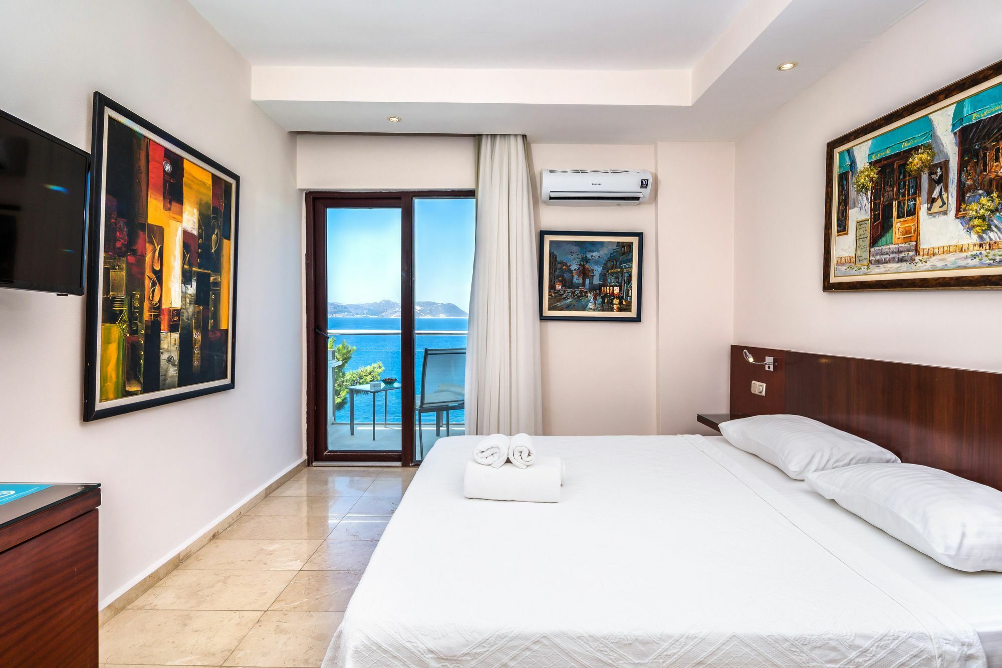 Gardenia Hotel (Adults Only) Kas Exterior foto