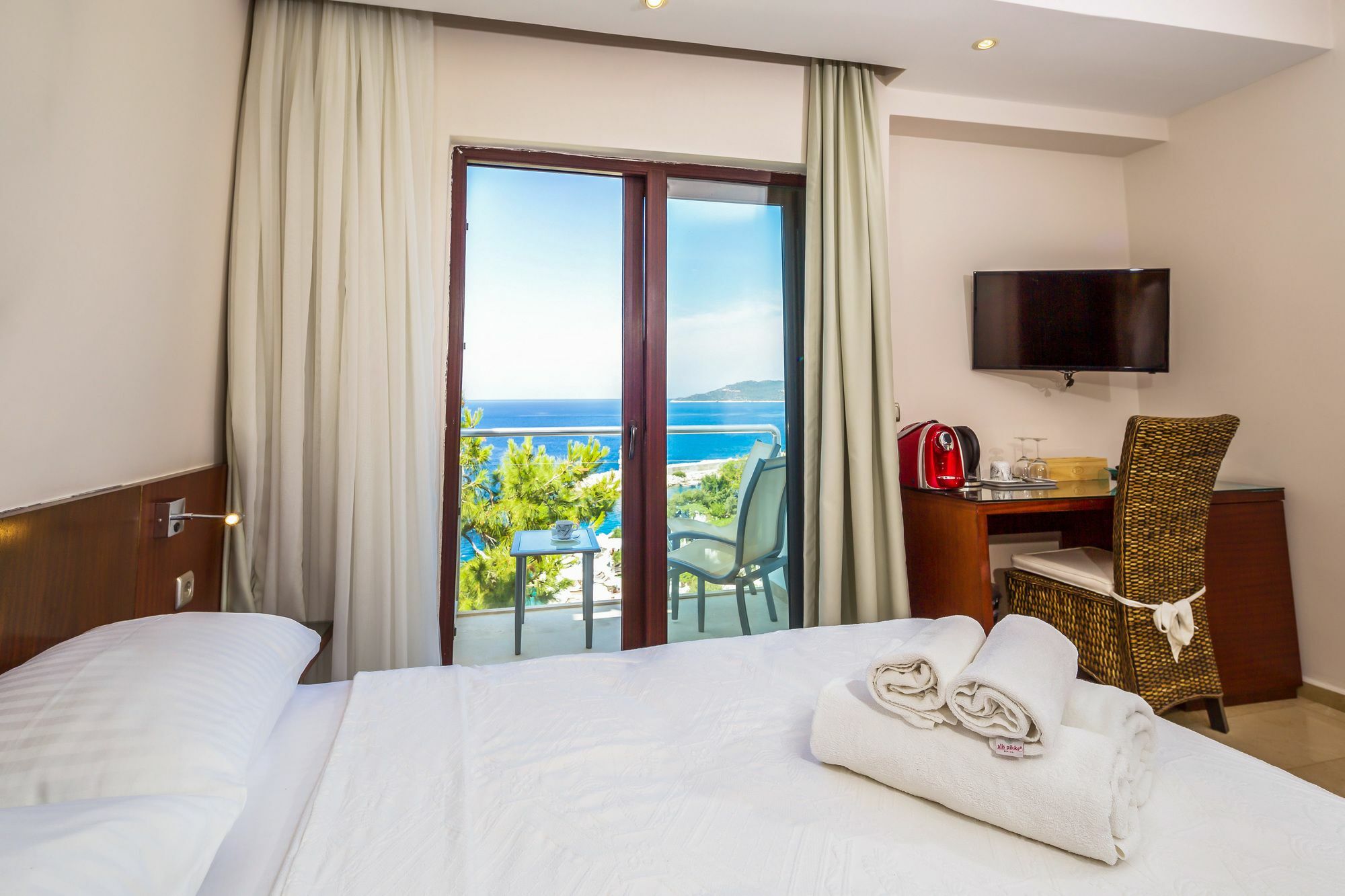Gardenia Hotel (Adults Only) Kas Exterior foto