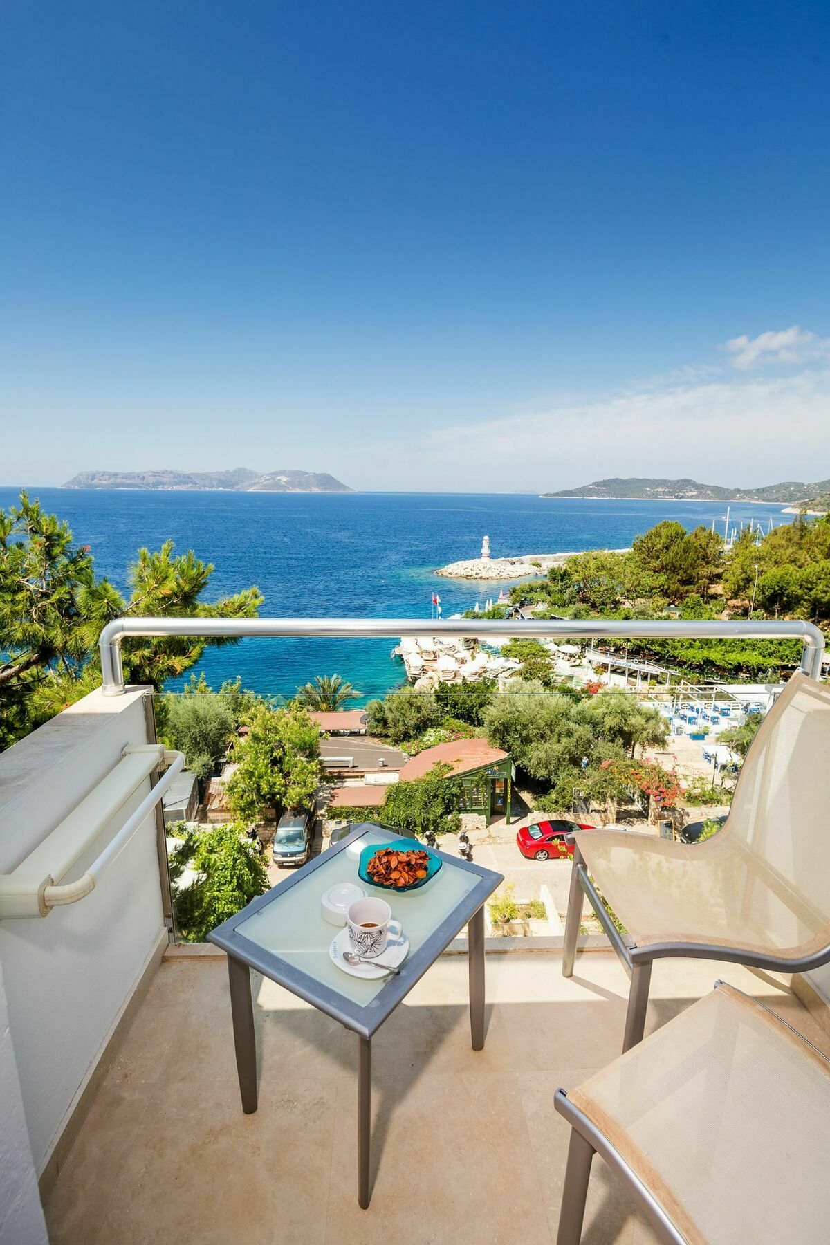 Gardenia Hotel (Adults Only) Kas Exterior foto