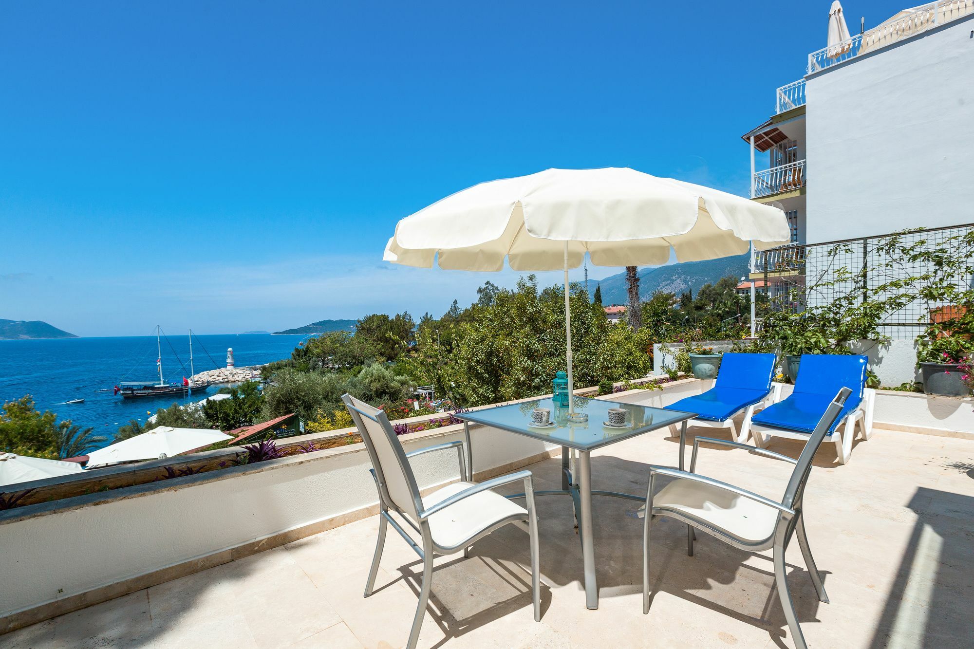 Gardenia Hotel (Adults Only) Kas Exterior foto