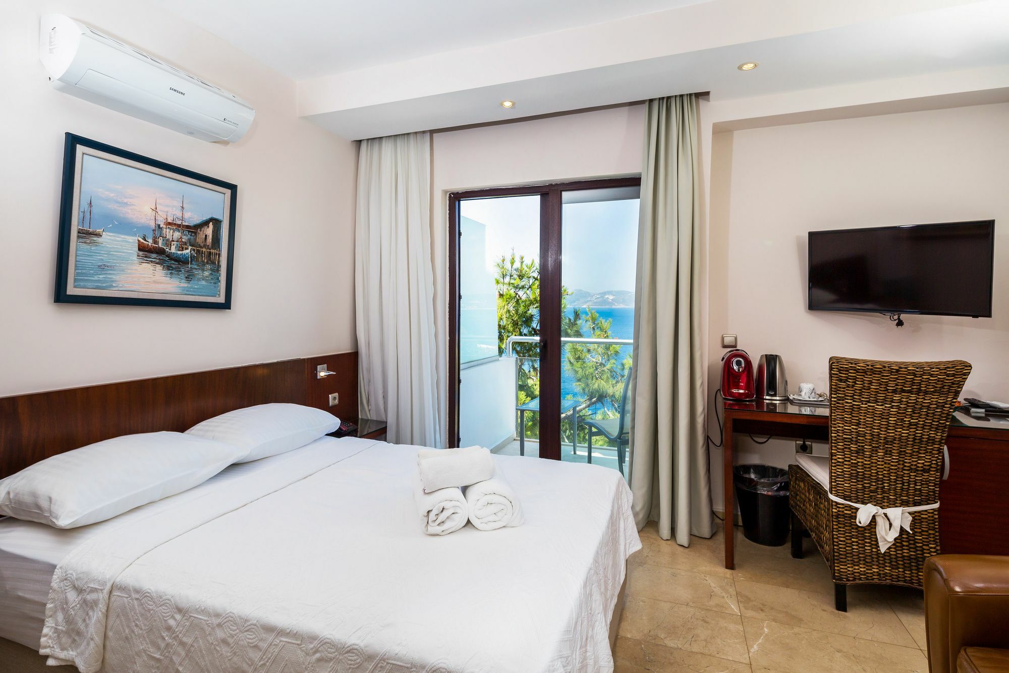 Gardenia Hotel (Adults Only) Kas Exterior foto