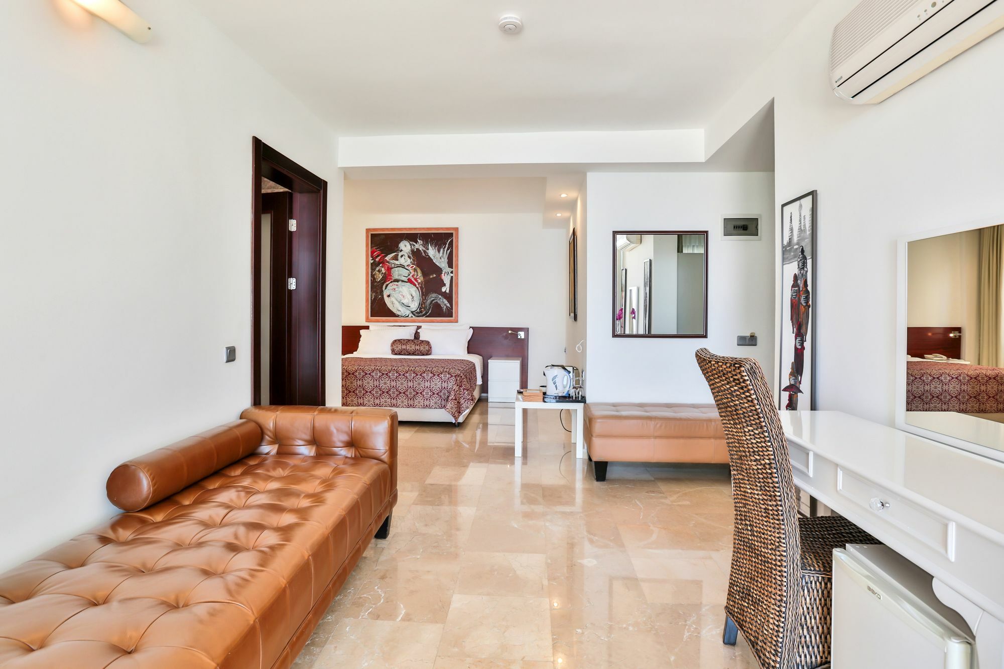 Gardenia Hotel (Adults Only) Kas Exterior foto